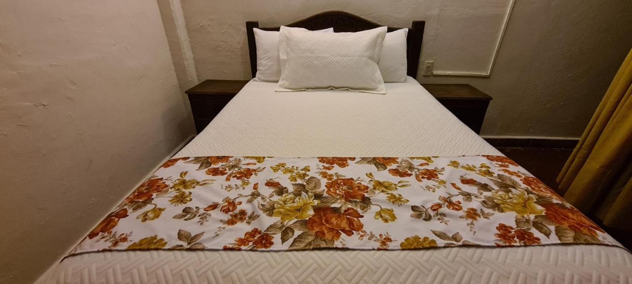 Hotel De Mariacentro San Cristóbal de Las Casas エクステリア 写真