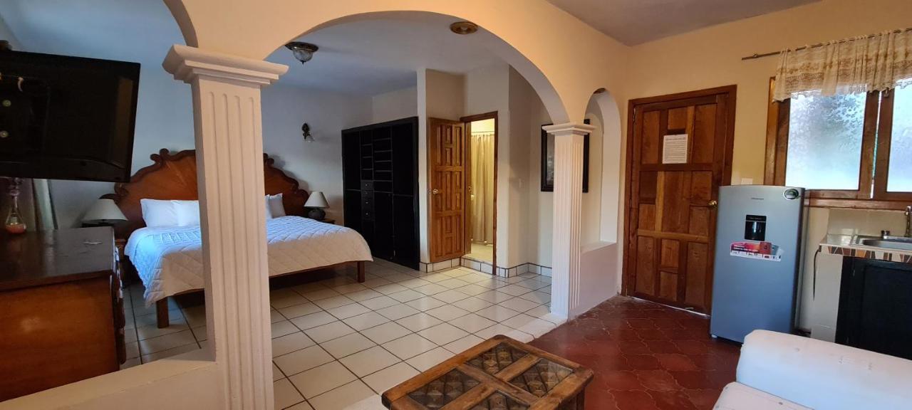 Hotel De Mariacentro San Cristóbal de Las Casas エクステリア 写真