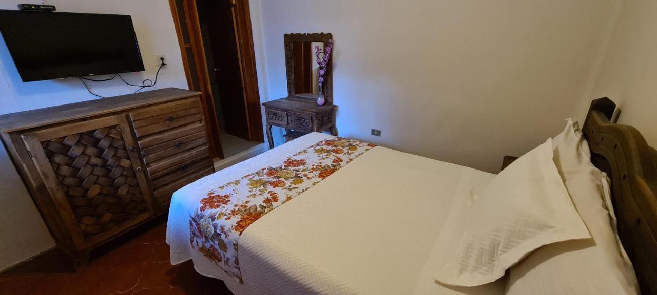 Hotel De Mariacentro San Cristóbal de Las Casas エクステリア 写真