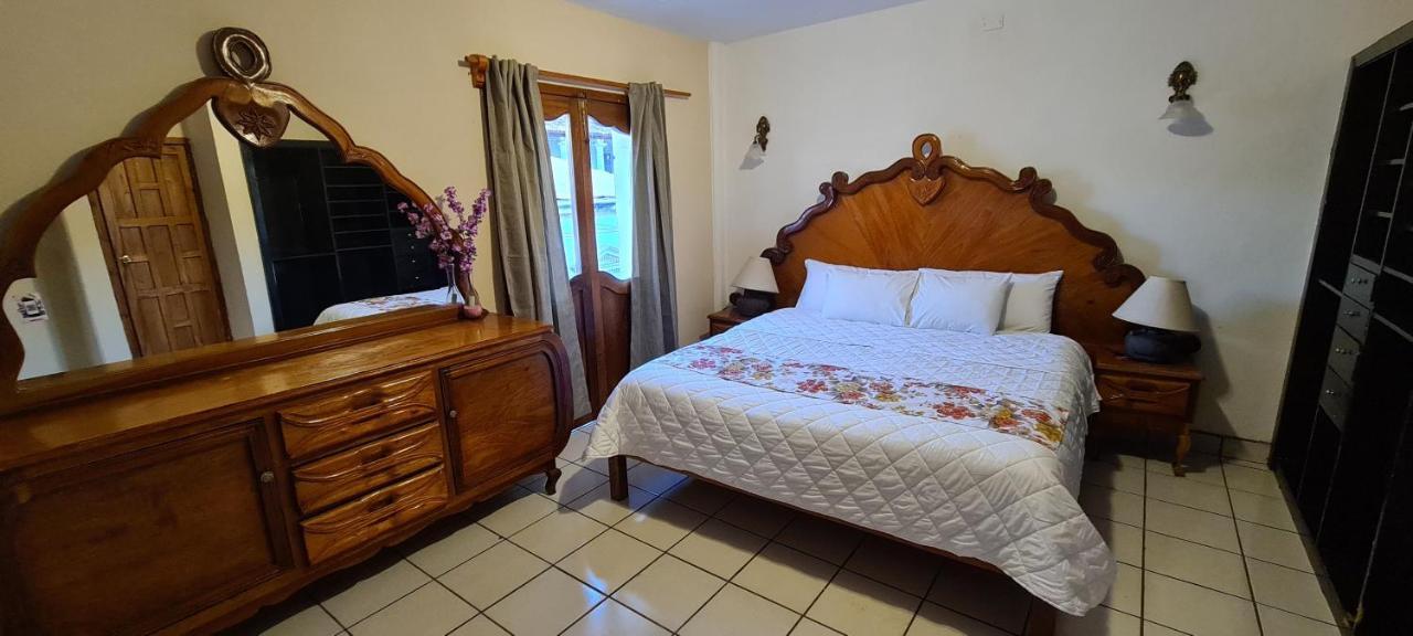 Hotel De Mariacentro San Cristóbal de Las Casas エクステリア 写真