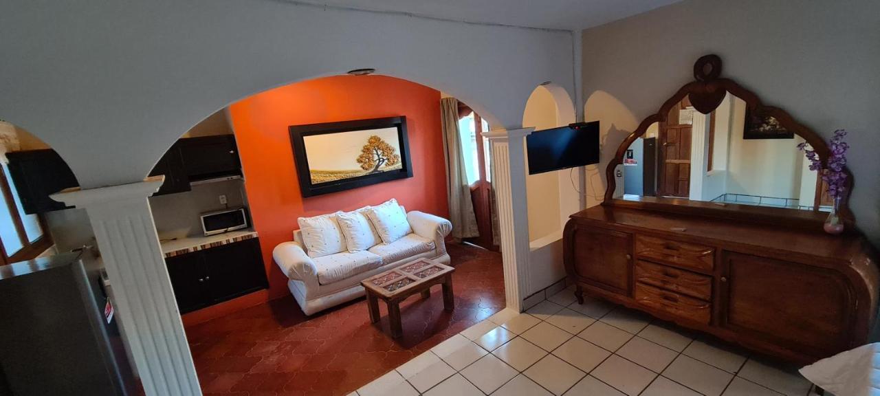 Hotel De Mariacentro San Cristóbal de Las Casas エクステリア 写真