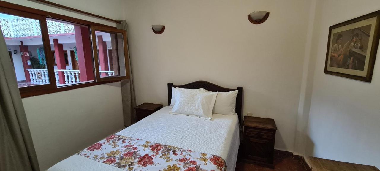 Hotel De Mariacentro San Cristóbal de Las Casas エクステリア 写真
