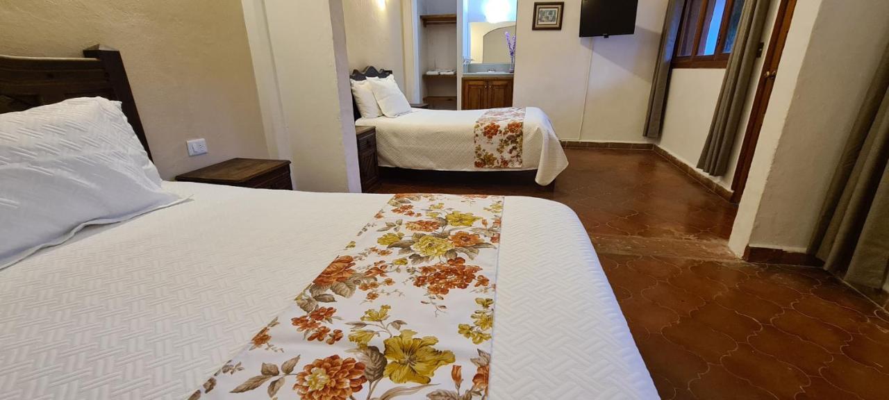 Hotel De Mariacentro San Cristóbal de Las Casas エクステリア 写真
