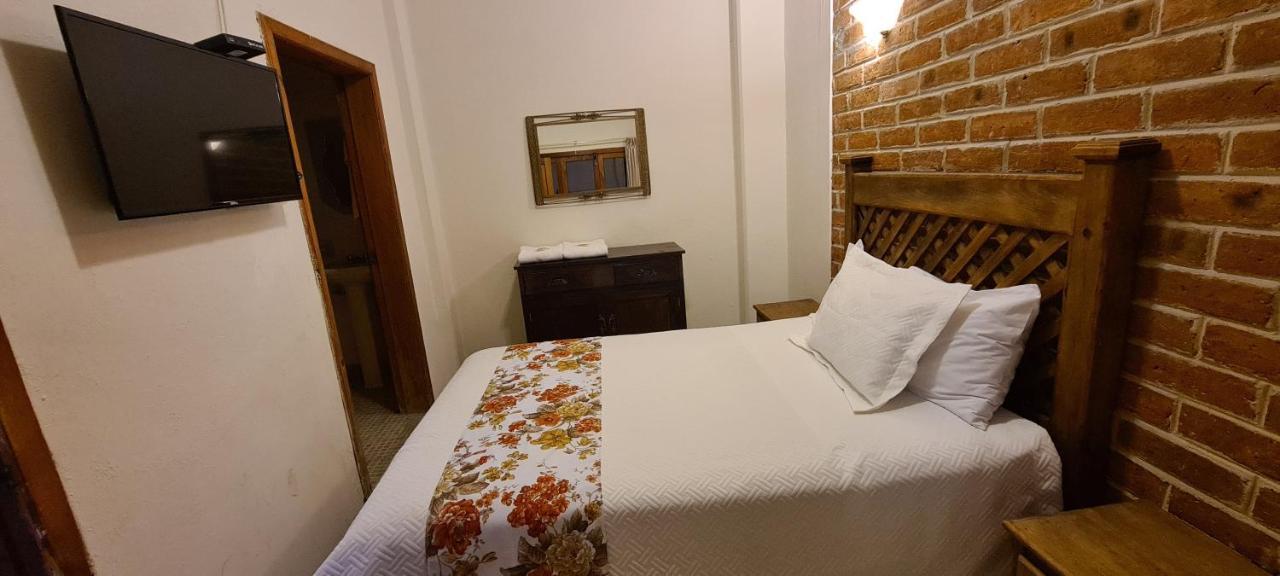 Hotel De Mariacentro San Cristóbal de Las Casas エクステリア 写真
