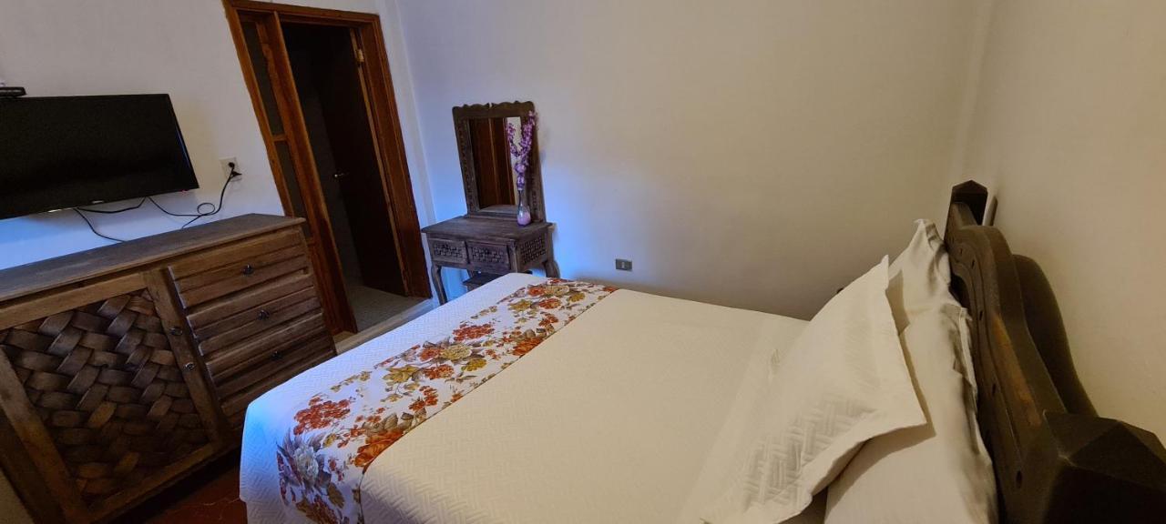 Hotel De Mariacentro San Cristóbal de Las Casas エクステリア 写真