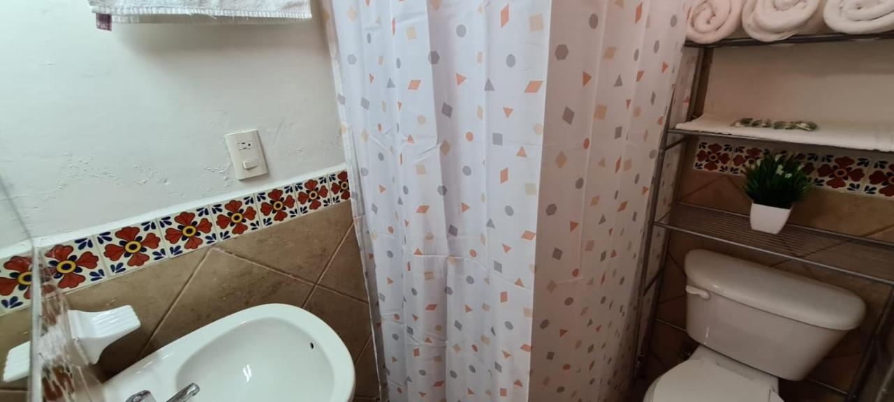 Hotel De Mariacentro San Cristóbal de Las Casas エクステリア 写真